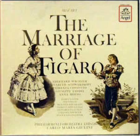 Mozart's Marriage of Figaro premieres in Vienna 