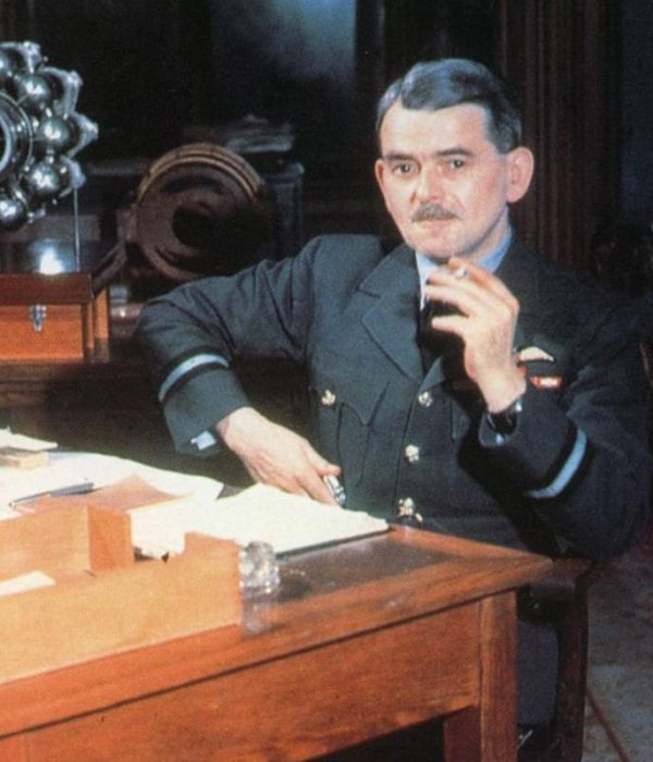 Frank Whittle : First Allied jet-propelled aircraft flies (1941)