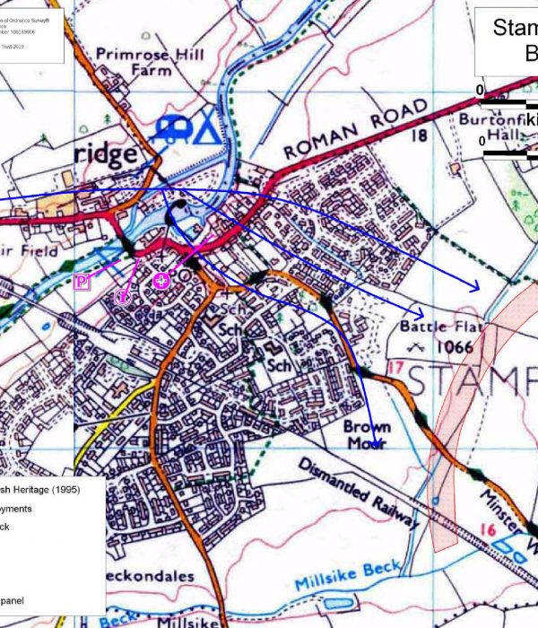 The Battle of Stamford Bridge