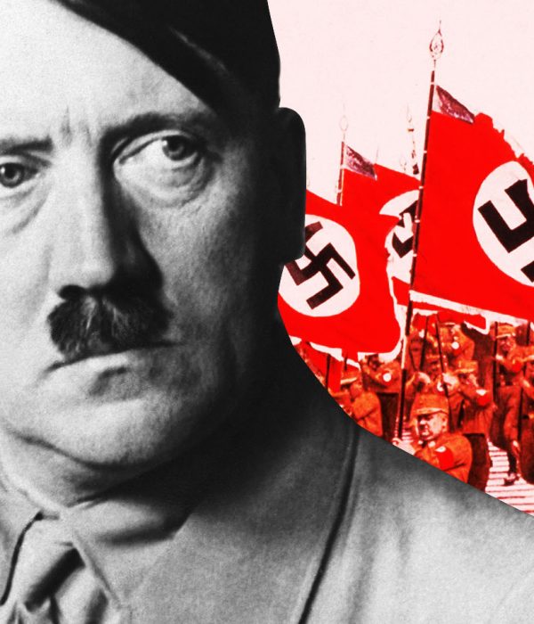 Death of Hitler