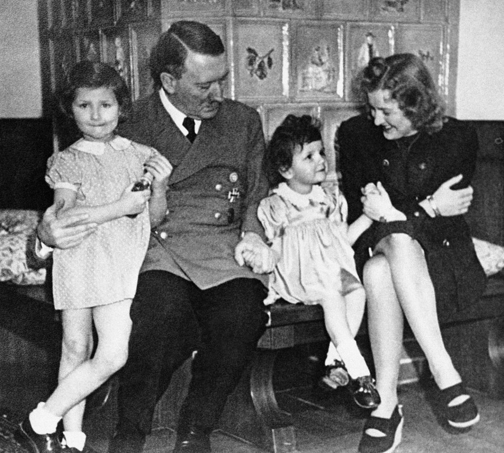 Death of Hitler
