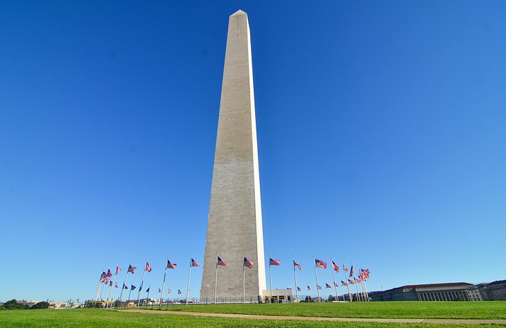 Washington Monument, Washington, D.C. 