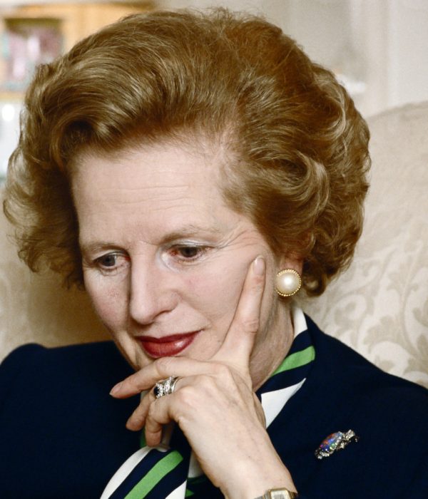 Margaret Thatcher sworn in as Britain’s first female prime minister