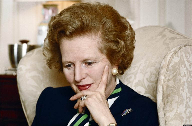 Margaret Thatcher Sworn In As Britain S First Female Prime Minister   O THATCHER Facebook 768x505 