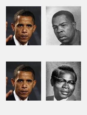 DREAMS FROM OBAMA'S REAL FATHER ?