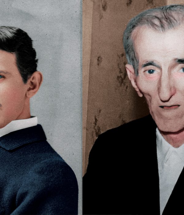 Nikola Tesla : An Alien from Venus ?