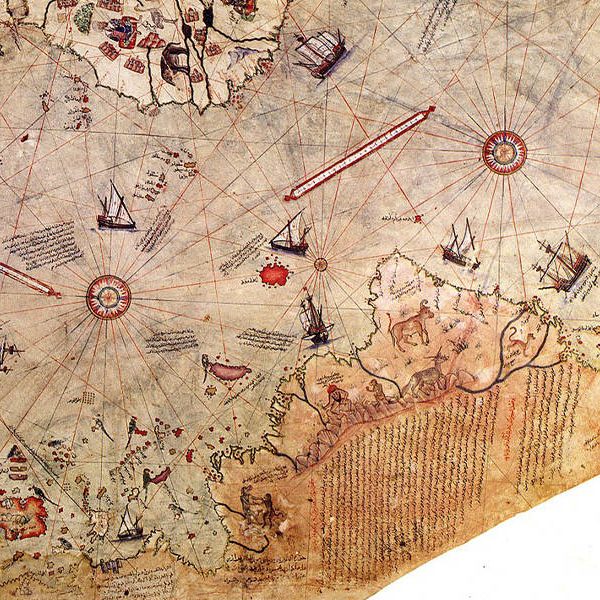 The Piri Reis Map