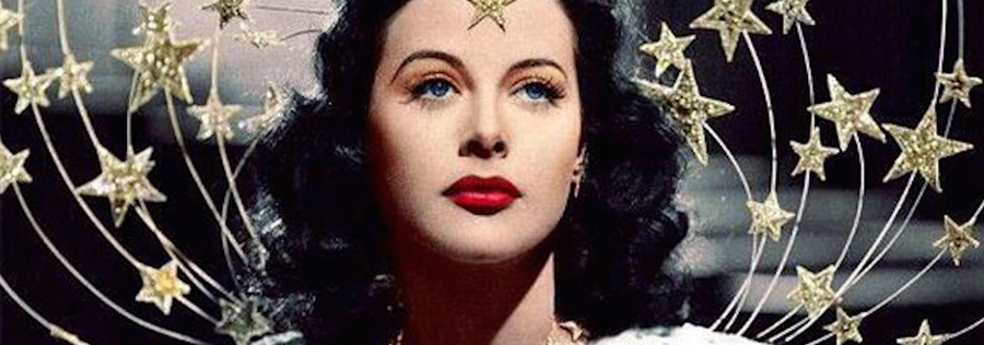 Hedy Lamarr