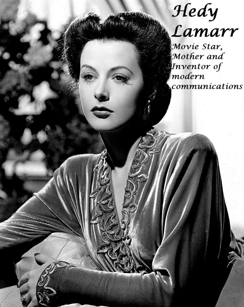 Hedy Lamarr