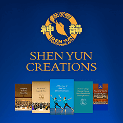 Shen Yun Creations