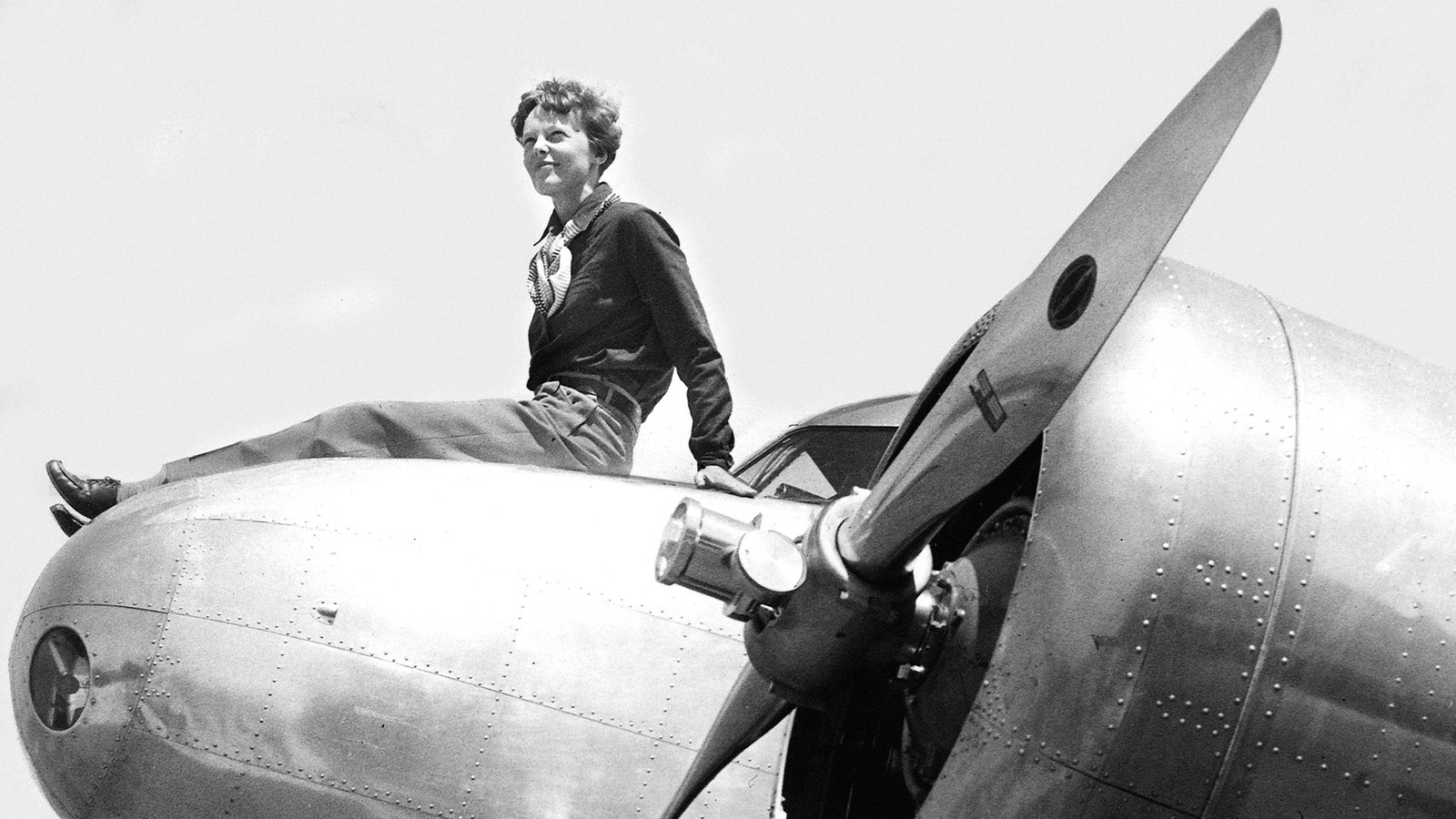 Amelia Earhart
