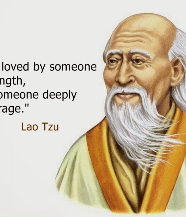 The Training of Daoist Master Lao Zi