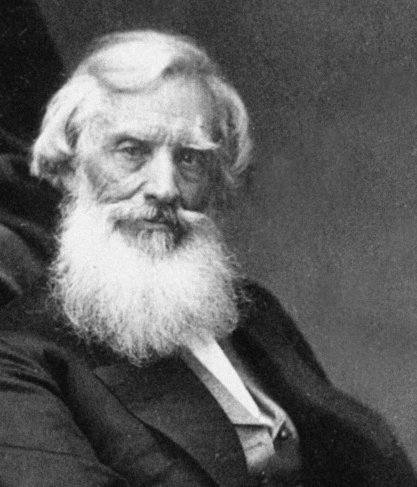 The world’s first telegraph message