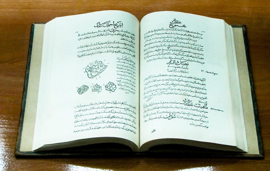 Kitab al Shifa (The Book of Healing)