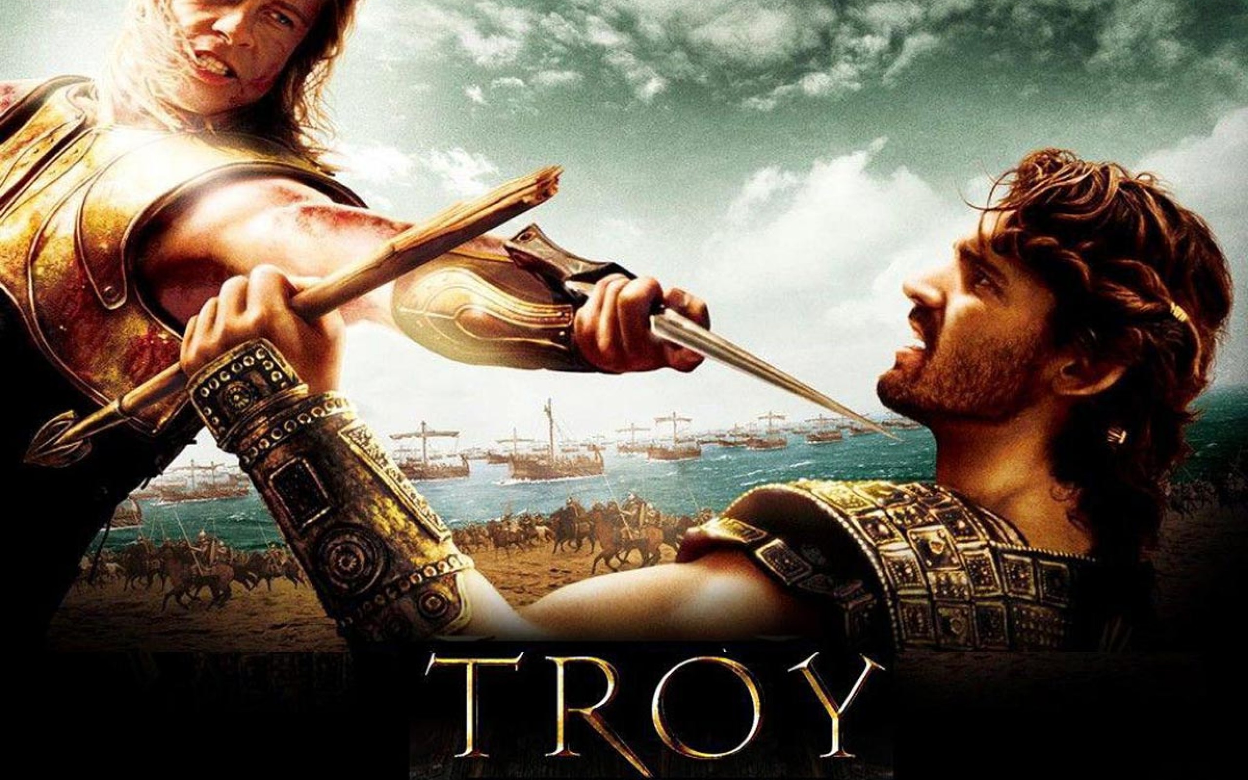 The fall of Troy