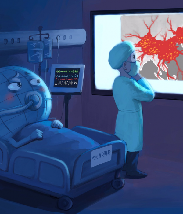 The Covid Vaccine Is Killing Millions of People