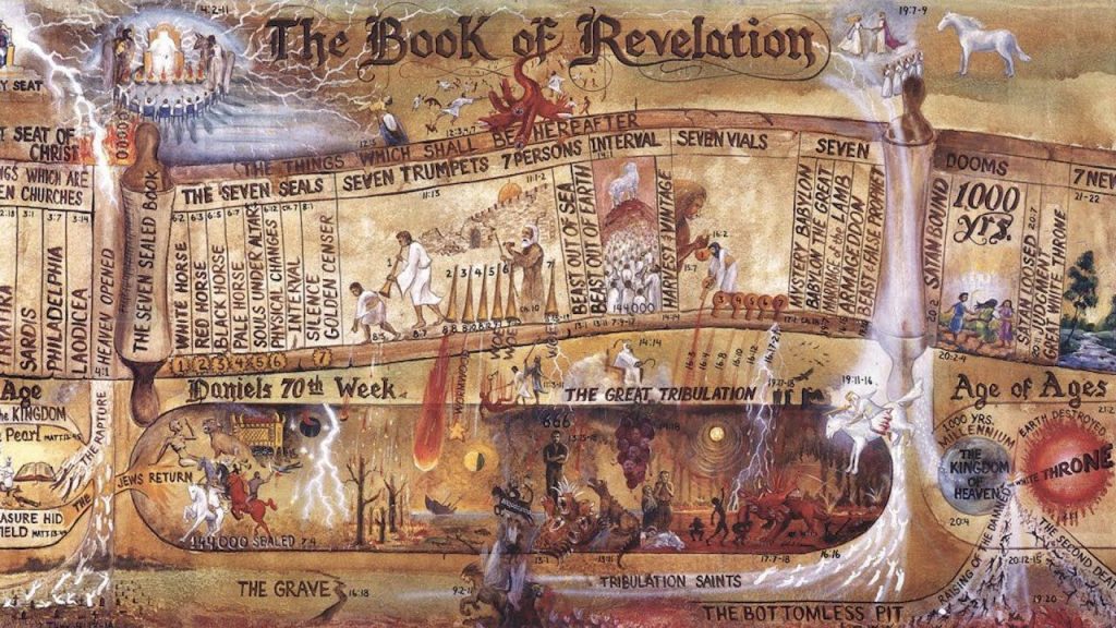 the Bible's Book of Revelation