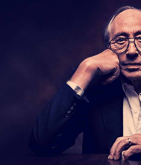 Alvin Toffler : ‘Future Shock’ Author