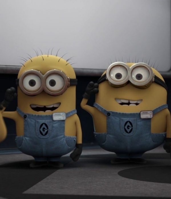 Minions were real?