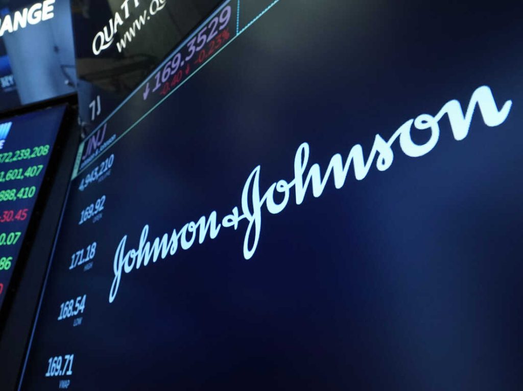 Johnson & Johnson